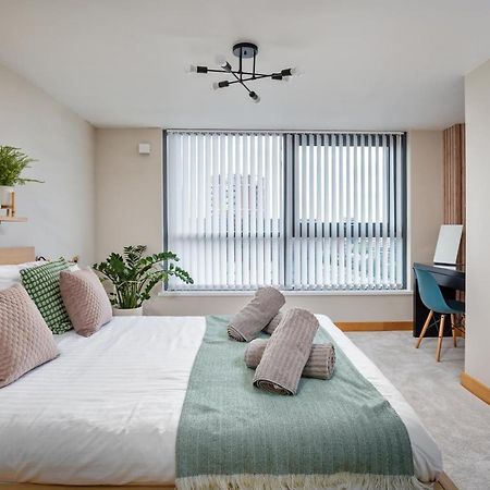 Appartement Leeds Most Stunning Penthouse! - Sleeps 8 Extérieur photo