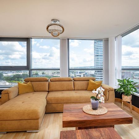 Appartement Leeds Most Stunning Penthouse! - Sleeps 8 Extérieur photo