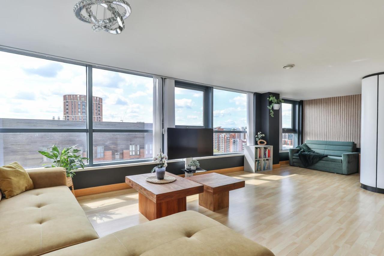 Appartement Leeds Most Stunning Penthouse! - Sleeps 8 Extérieur photo