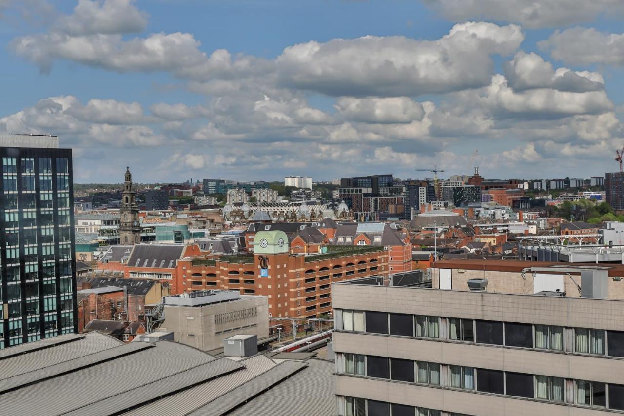 Appartement Leeds Most Stunning Penthouse! - Sleeps 8 Extérieur photo