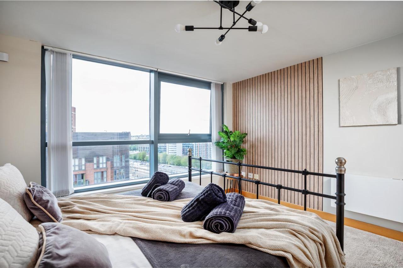 Appartement Leeds Most Stunning Penthouse! - Sleeps 8 Extérieur photo