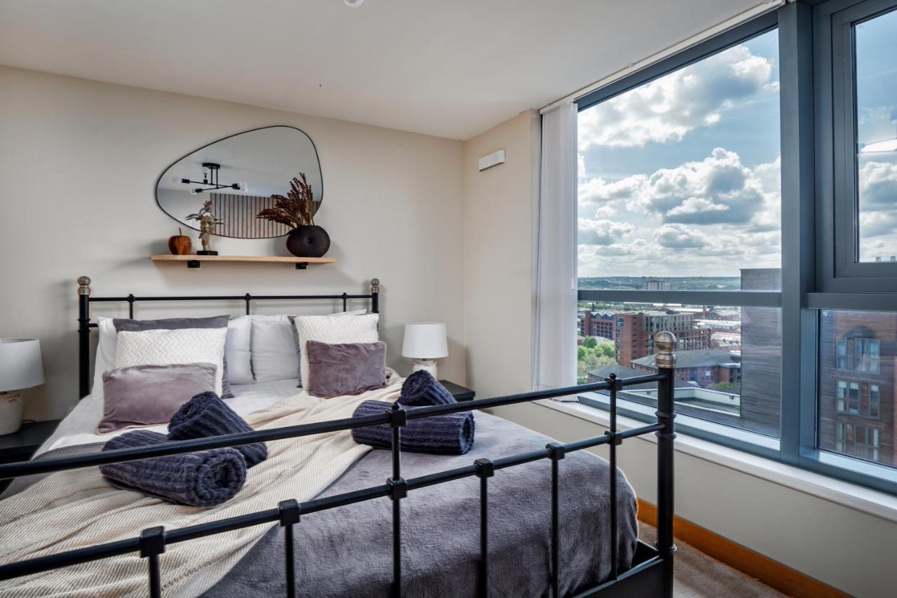 Appartement Leeds Most Stunning Penthouse! - Sleeps 8 Extérieur photo
