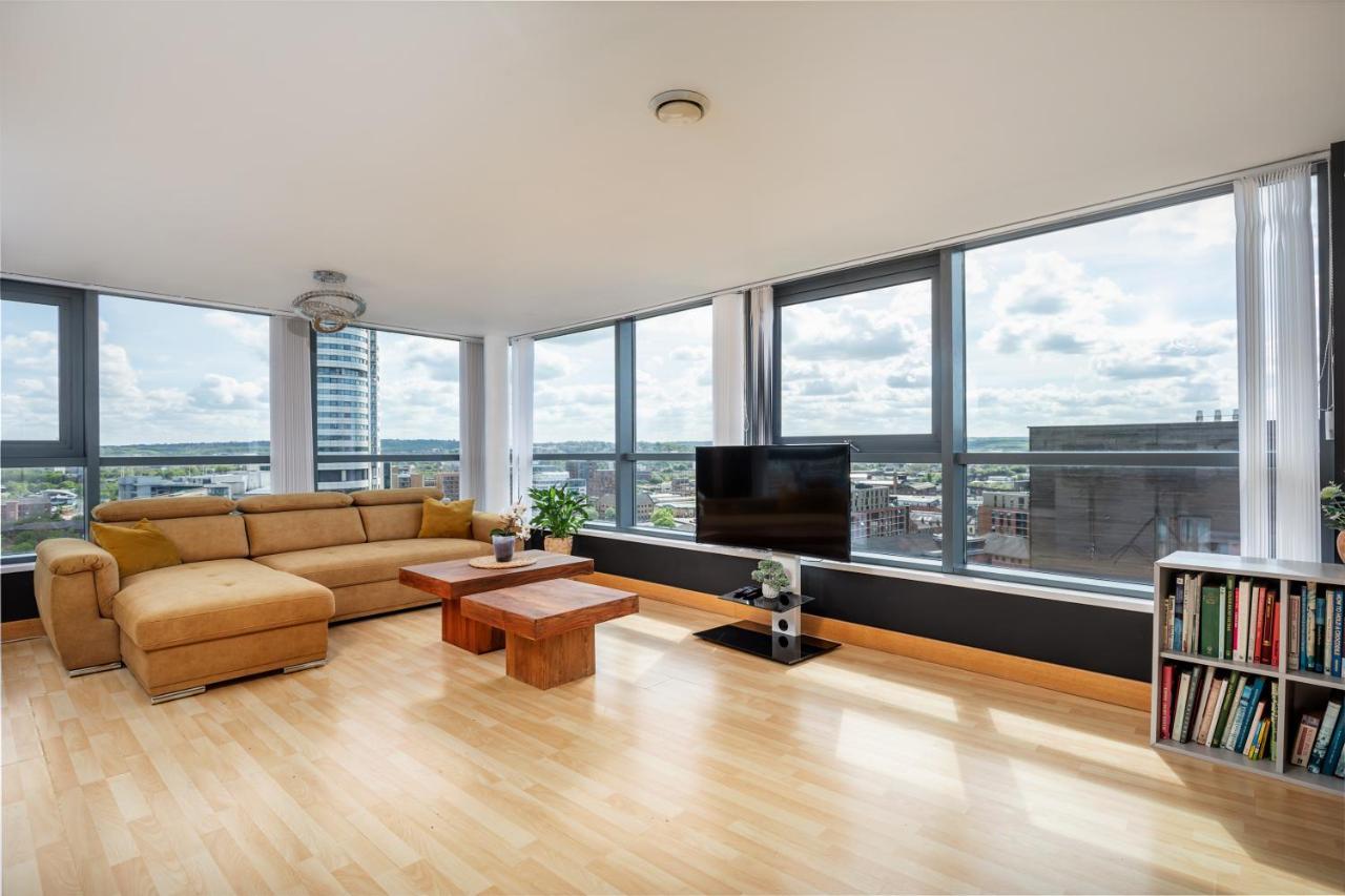 Appartement Leeds Most Stunning Penthouse! - Sleeps 8 Extérieur photo