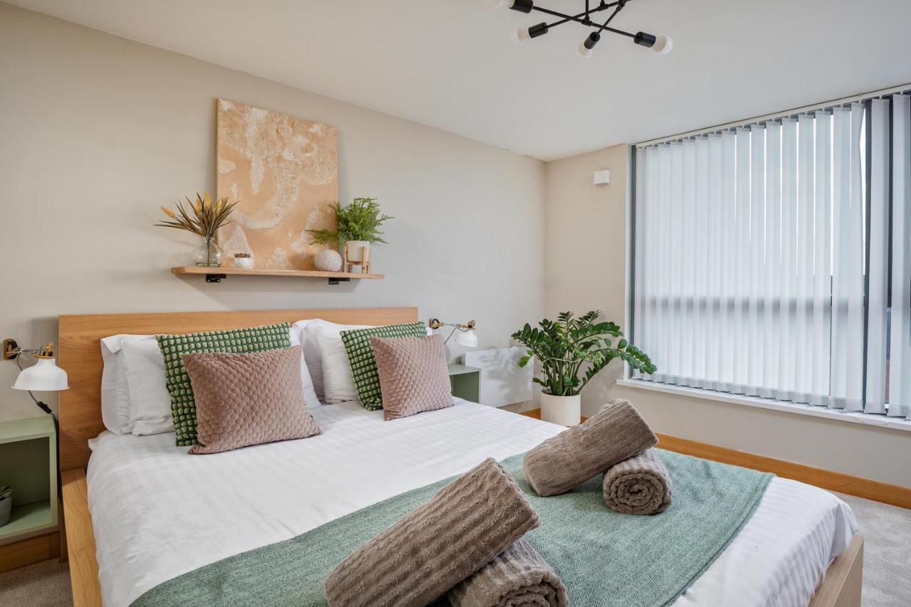 Appartement Leeds Most Stunning Penthouse! - Sleeps 8 Extérieur photo