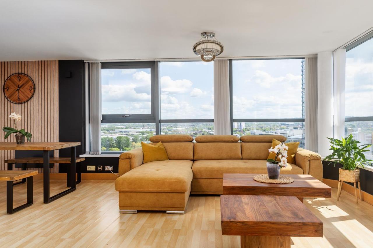 Appartement Leeds Most Stunning Penthouse! - Sleeps 8 Extérieur photo