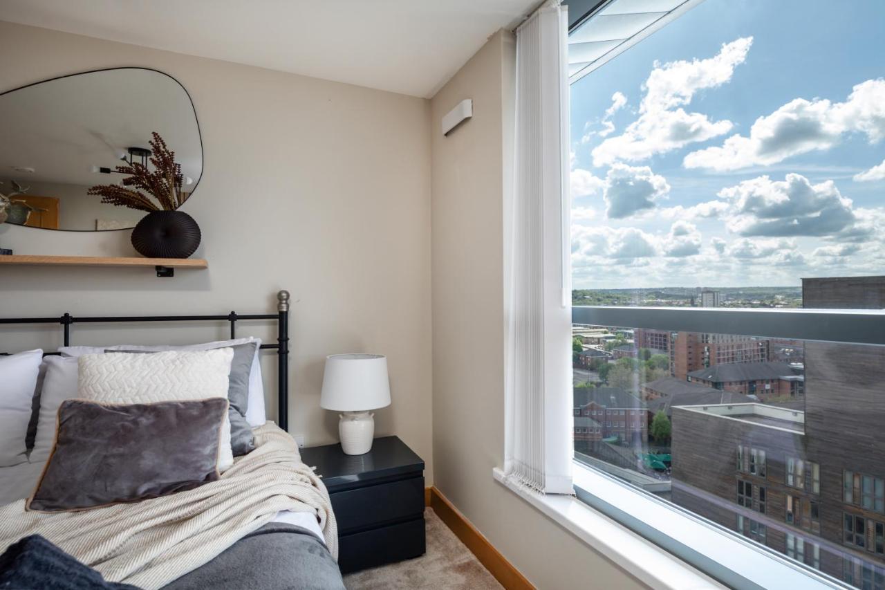 Appartement Leeds Most Stunning Penthouse! - Sleeps 8 Extérieur photo