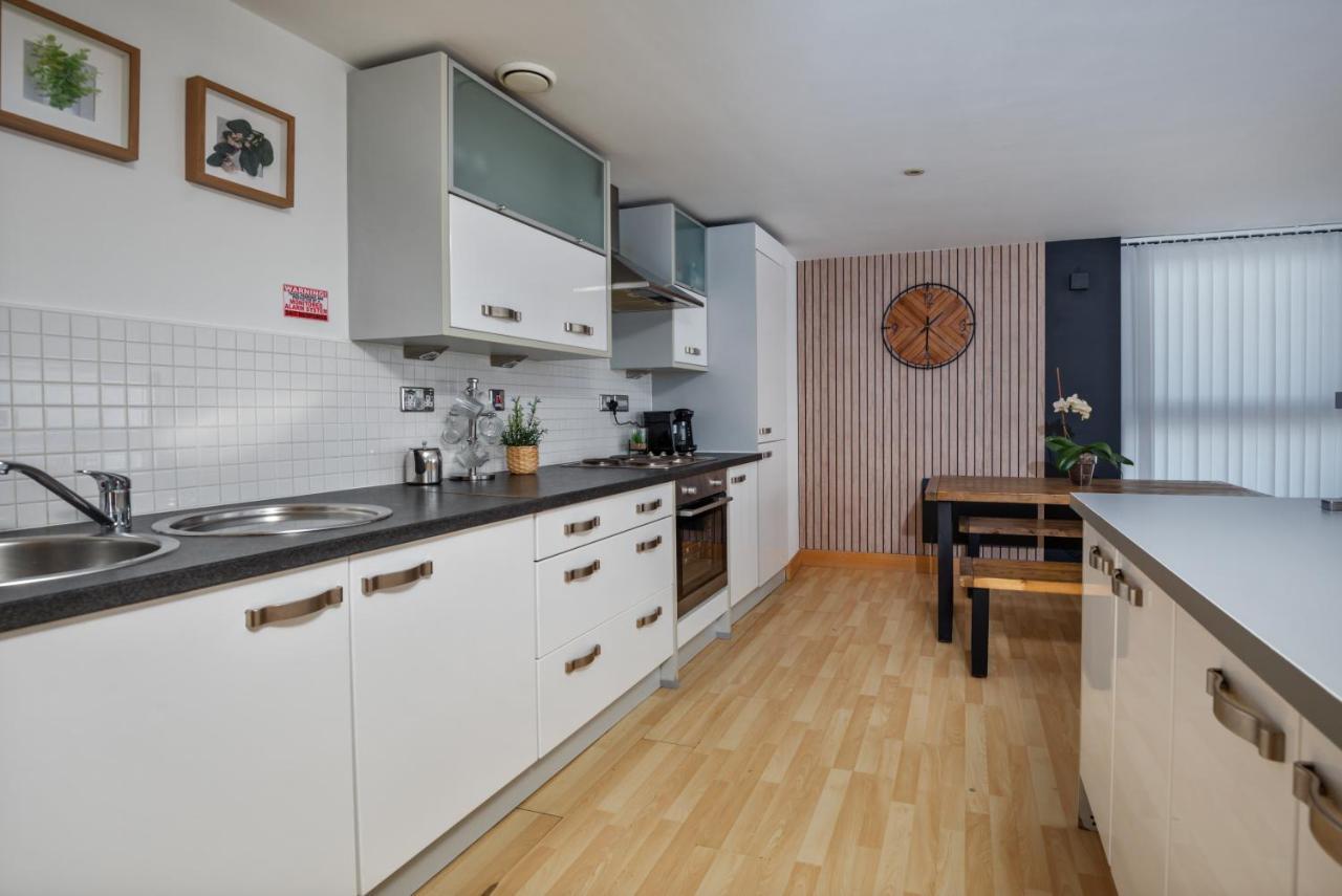 Appartement Leeds Most Stunning Penthouse! - Sleeps 8 Extérieur photo