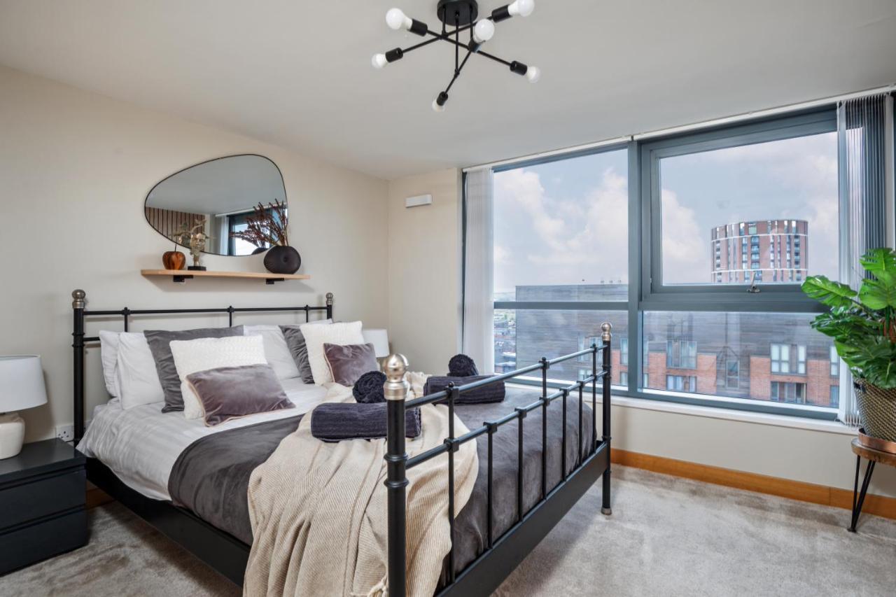 Appartement Leeds Most Stunning Penthouse! - Sleeps 8 Extérieur photo