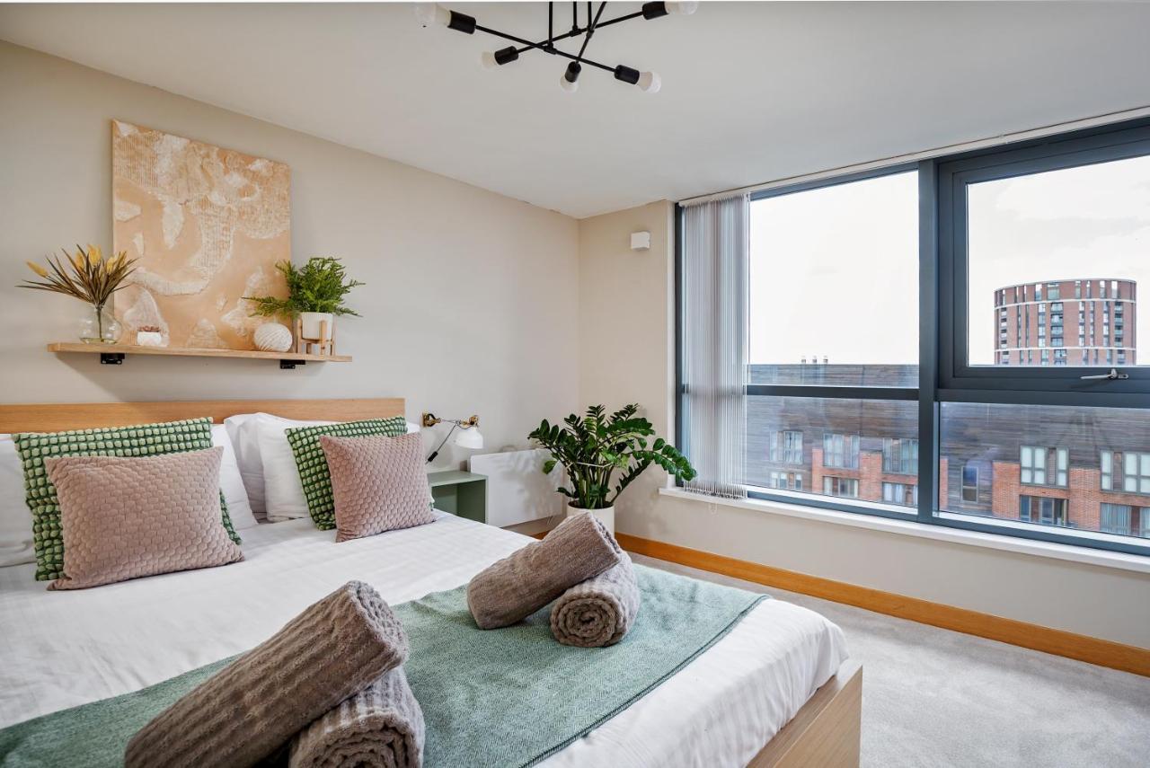 Appartement Leeds Most Stunning Penthouse! - Sleeps 8 Extérieur photo
