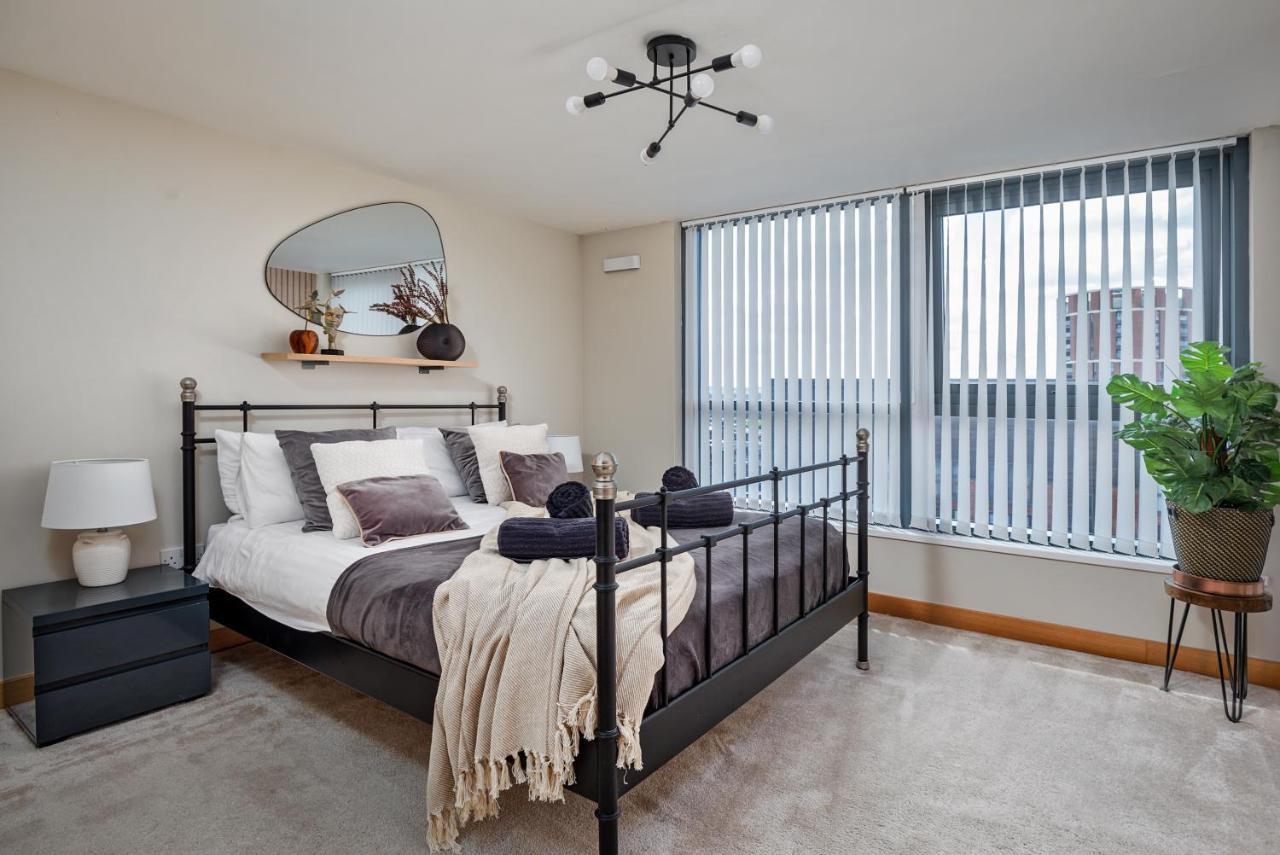 Appartement Leeds Most Stunning Penthouse! - Sleeps 8 Extérieur photo