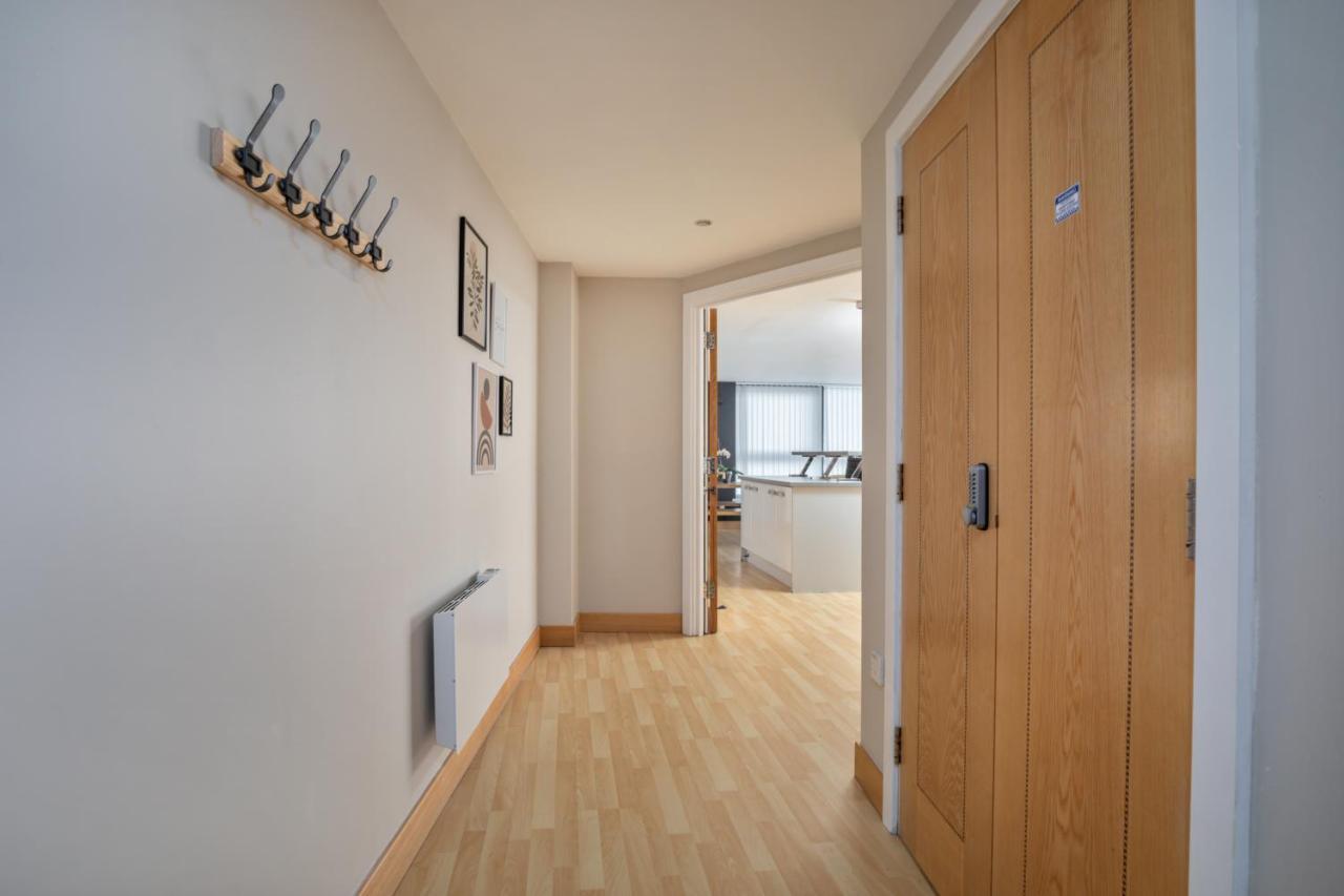 Appartement Leeds Most Stunning Penthouse! - Sleeps 8 Extérieur photo