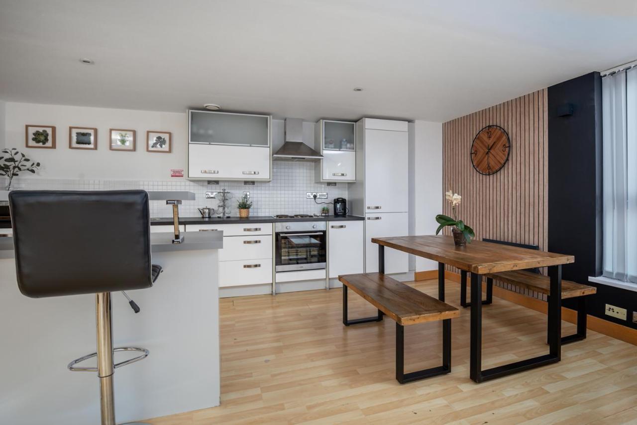 Appartement Leeds Most Stunning Penthouse! - Sleeps 8 Extérieur photo