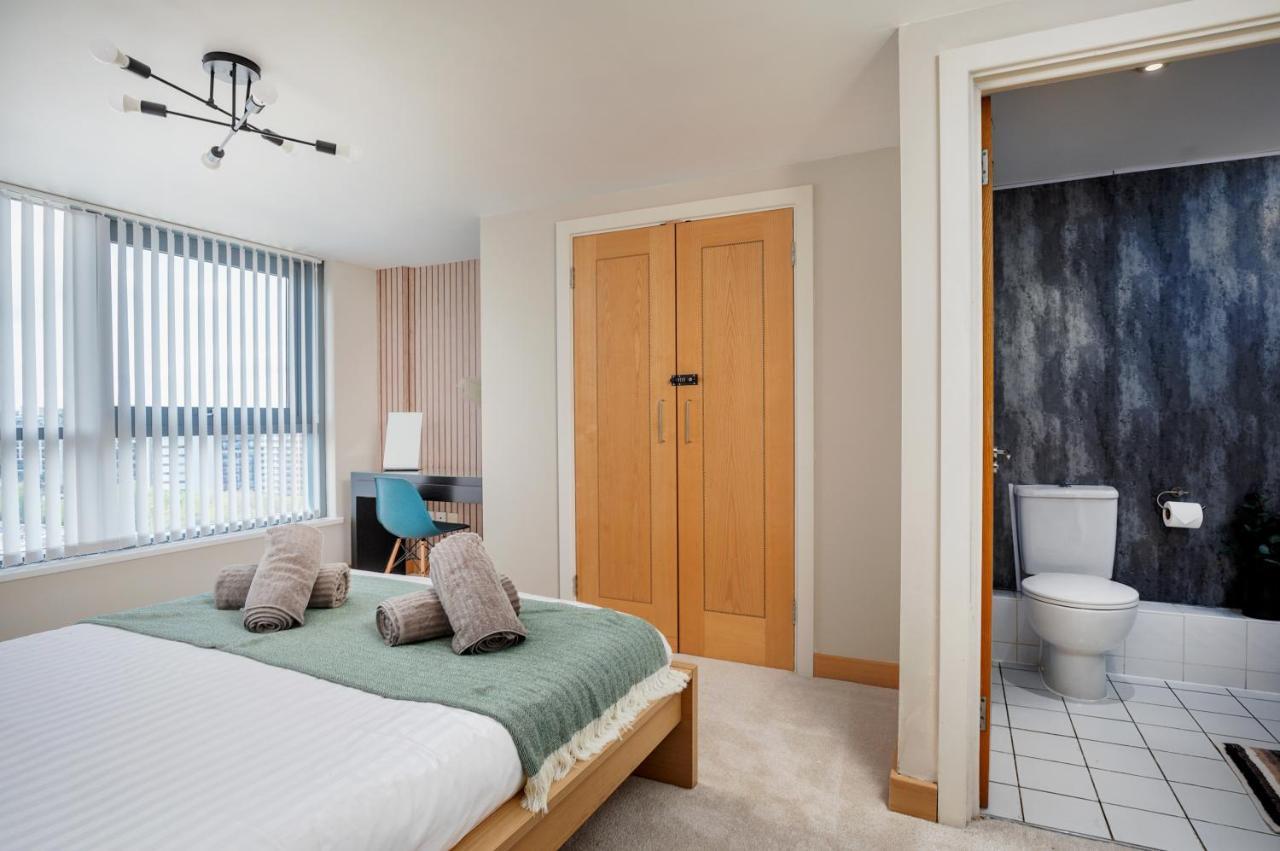 Appartement Leeds Most Stunning Penthouse! - Sleeps 8 Extérieur photo