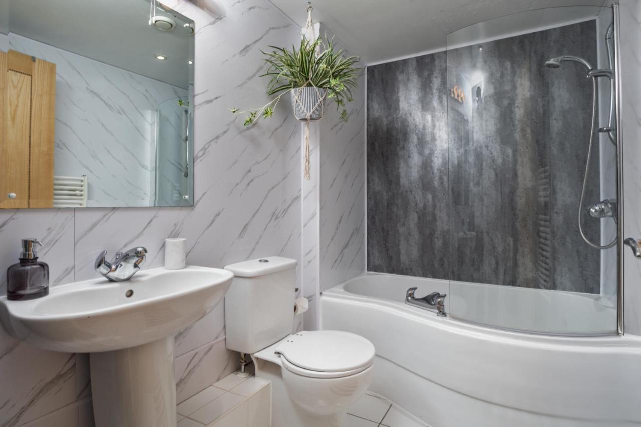 Appartement Leeds Most Stunning Penthouse! - Sleeps 8 Extérieur photo