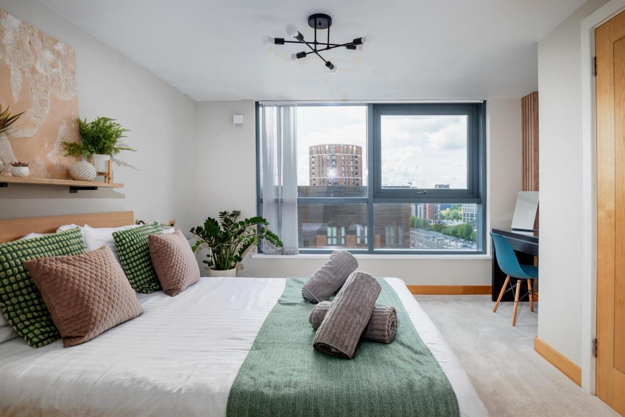 Appartement Leeds Most Stunning Penthouse! - Sleeps 8 Extérieur photo