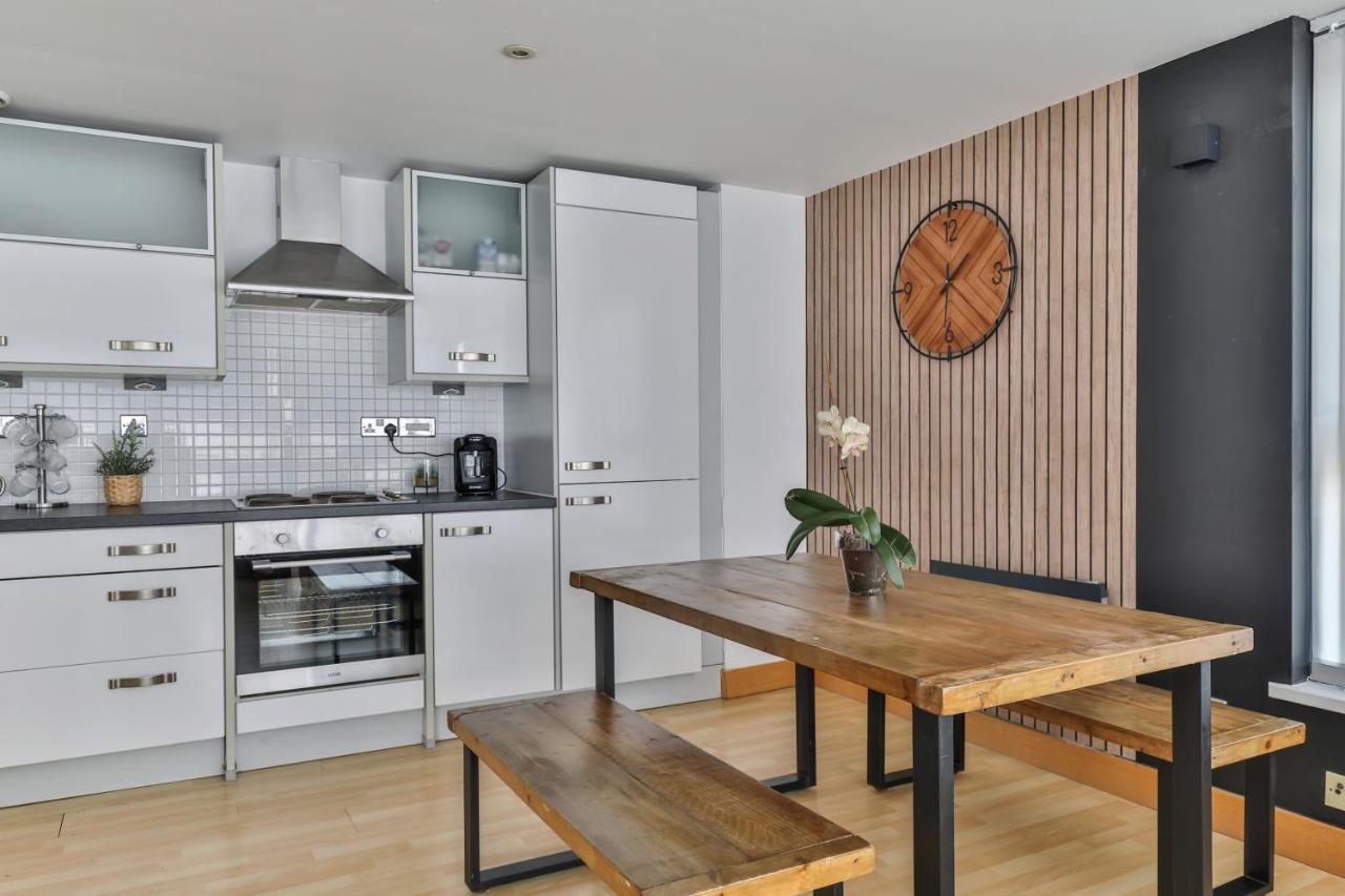 Appartement Leeds Most Stunning Penthouse! - Sleeps 8 Extérieur photo