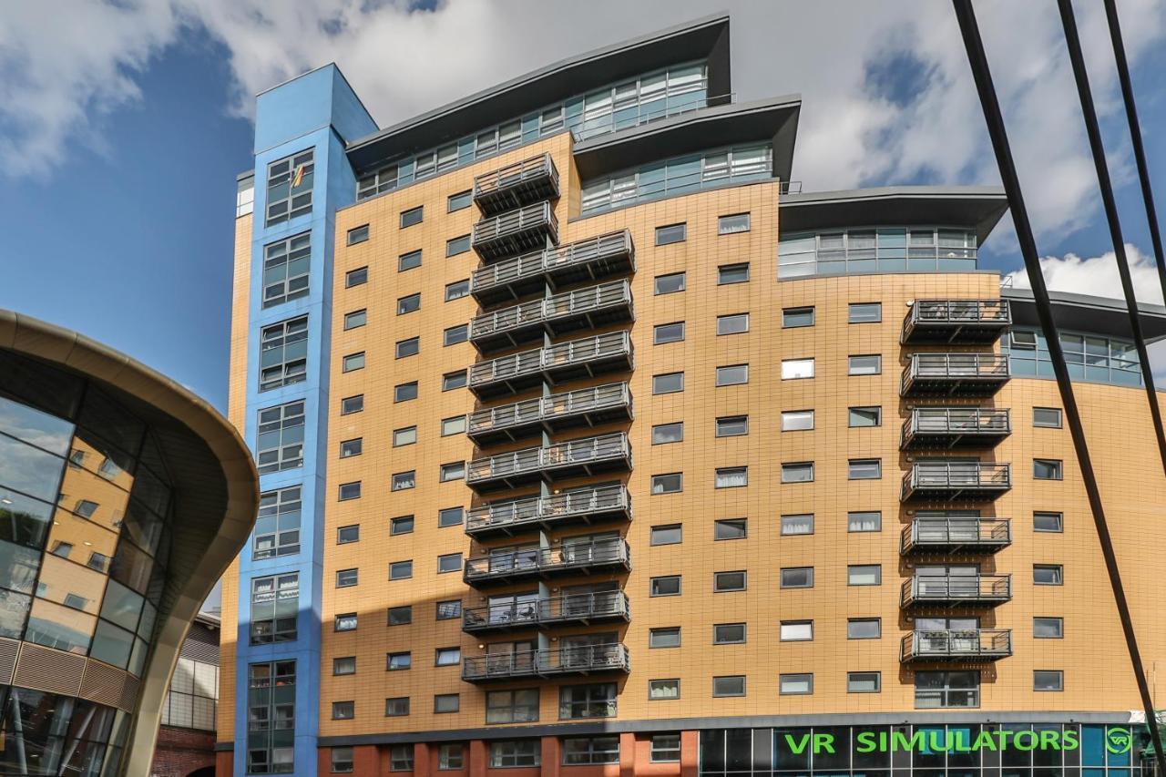 Appartement Leeds Most Stunning Penthouse! - Sleeps 8 Extérieur photo