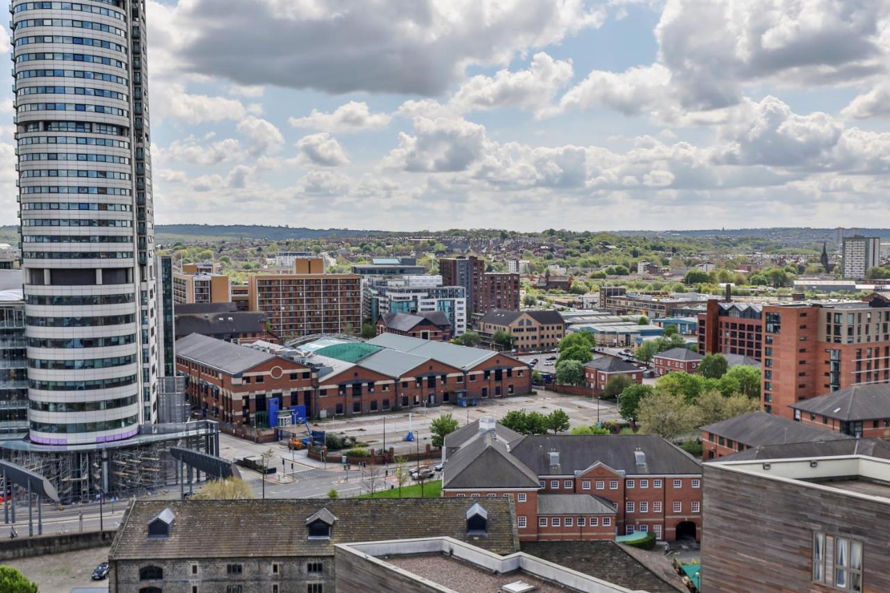 Appartement Leeds Most Stunning Penthouse! - Sleeps 8 Extérieur photo