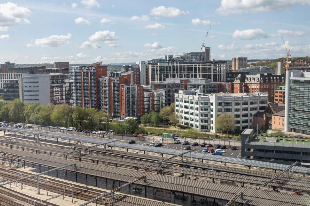 Appartement Leeds Most Stunning Penthouse! - Sleeps 8 Extérieur photo